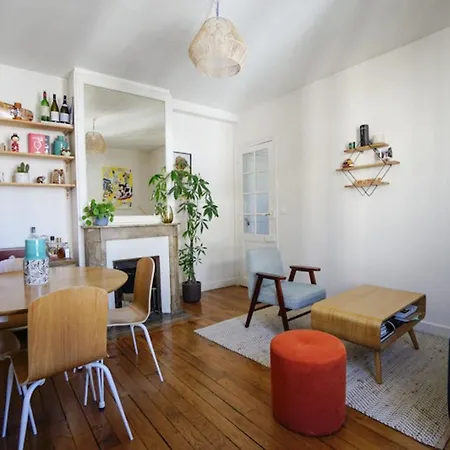 Calm Apt Near The Batignolles Parigi
