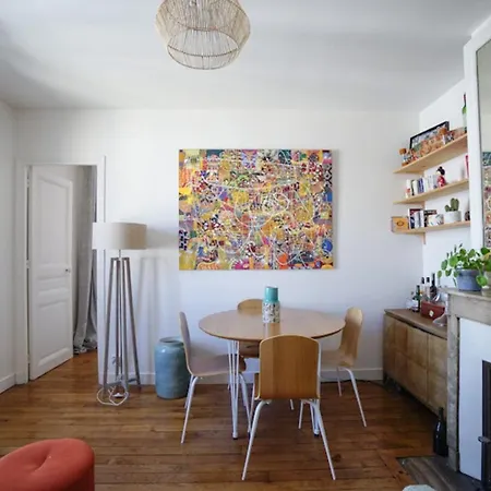 Apartment Calm Apt Near The Batignolles *