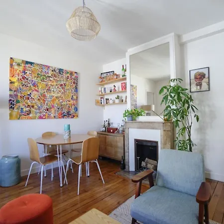 Calm Apt Near The Batignolles * Parigi