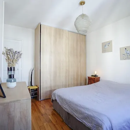 Calm Apt Near The Batignolles Appartamento *